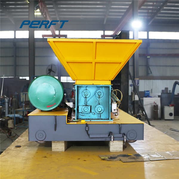 rail transfer cart made in China